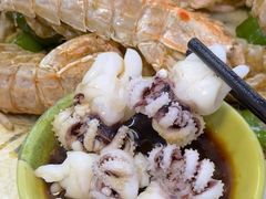 -贞姨美食·老字号海鲜大排档