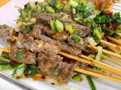 烈火牛肉-聚味瞿记·龙虾堂(树木岭店)