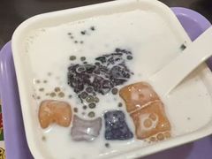 -满记甜品(巴黎春天宝山店)