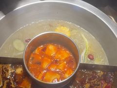 -竹犇番茄火锅(长风街店)