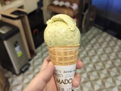 -MADO冰淇淋咖啡馆(淘金店)