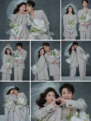 -青禾婚纱摄影(杭州店)