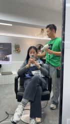 -可可·人气烫发Salon女士专属