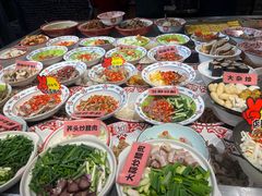 -传统菜农庄(皇姑路店)