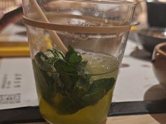 接骨木薄荷毛尖-山缓缓火锅(苏州仁恒仓街店)