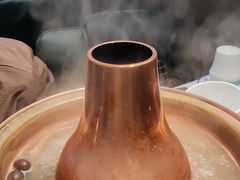 -一只羊·铜锅涮羊肉烧烤