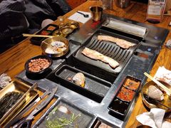 -KAOKAO烤烤·丹东海鲜烧烤(望京店)