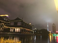 -南通濠河风景名胜区