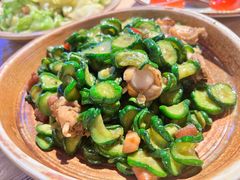 扇贝脆瓜-水煮三国·川鲁江湖菜(香山店)