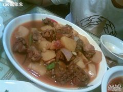 -克拉玛依新疆餐厅