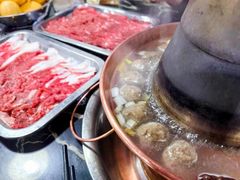 -欣悦坊陈一刀热气羊肉火锅(清真路店)