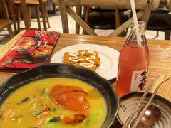 -十面欢腾·海鲜面·台式Bistro(长乐路店)
