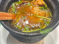 -云南李记罐罐米线饵丝小吃(汉中门金鹰店)