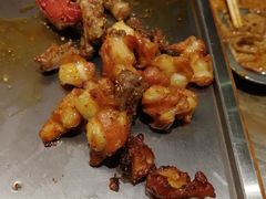 -叁宝烤肉• 西安烧烤(太乙路店)