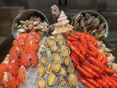 -圣丰索菲特·2 On 988 Café 自助餐厅