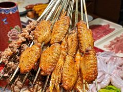 -京元盛铜锅涮肉(上海总店)