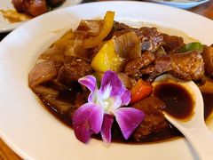 陈皮焖排骨-上楼私房菜(院士路店)