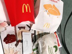 -麦当劳(北京大兴机场二层国内到达(安检外)店)