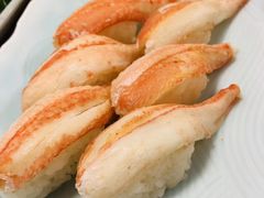 蟹散寿司-蟹道乐(道顿堀本店)