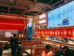大堂-川堂风·跷脚牛肉·乐山爆炒(宝山日月光店)