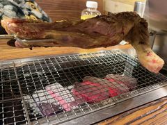 -柿子树炭烤羊腿(金台路店)