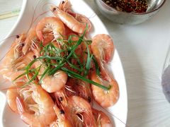 大虾-覃记海鲜美食餐厅