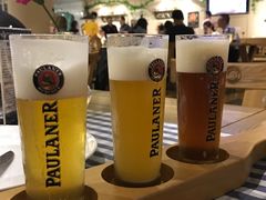 帕龙三份-Paulaner·德国帕拉娜自酿啤酒餐厅(海上世界店)