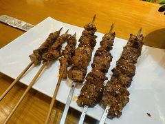 -秦老大西安羊肉泡馍馆(健德门店)
