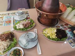 -清真·马家火锅美食城(镇江北路店)