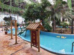 -灵山莲花公园-温泉度假区