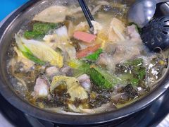 -陈记泸州酸菜豆花火锅(建设路店)
