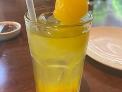 -绿岛国际酒店-西餐厅