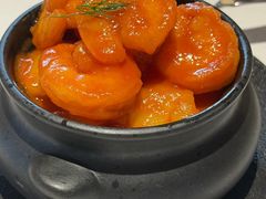 乌兹别克罐焖大虾-黑宝石西餐厅(汇励99城市公园店)