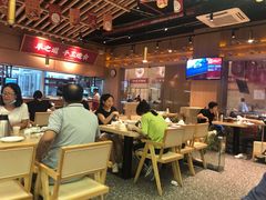 大堂-羊之道草原味道清真餐厅(番禺店)