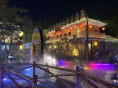 -竹泉村旅游度假区