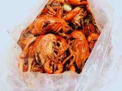 文和友油爆虾-丹虾|文和友小龙虾·烙锅(陕西路旗舰店)