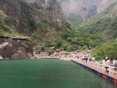 -河南宝泉旅游区
