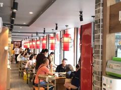 大堂-王婆乔鲜鱼自助火锅(蜀汉路店)