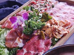 -正宗齐齐哈尔烤肉·齐牛哥鲜切炭火烤肉(杭州总店)