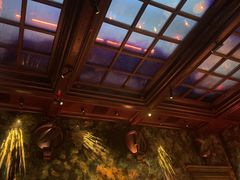 -Sketch(The Lecture Room & Library)