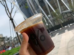 -% Arabica阿拉比卡咖啡(深圳湾万象城店)