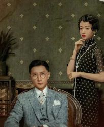 -租旗袍租礼服馆