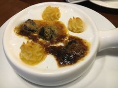 法国焗蜗牛-白天鹅宾馆·流浮阁咖啡厅