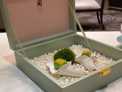 -东海朗廷酒店-唐阁T’ANG COURT 中餐厅