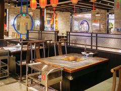 -前门后头老北京铜锅涮肉·京味菜·烤鸭(伊藤洋华堂店)