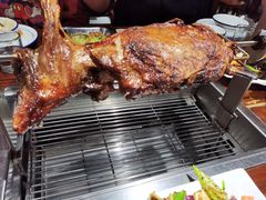 -旺烤园烧烤·炭烤羊腿(吴江阳光新天地店)