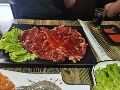 -齐齐哈尔兄弟烤肉(湖山美地店)