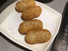 红糖糍粑-海底捞火锅(万象汇店)