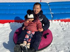 -绿野森林乐园冰雪季