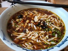 -难忘的面(五矿君澜酒店)
